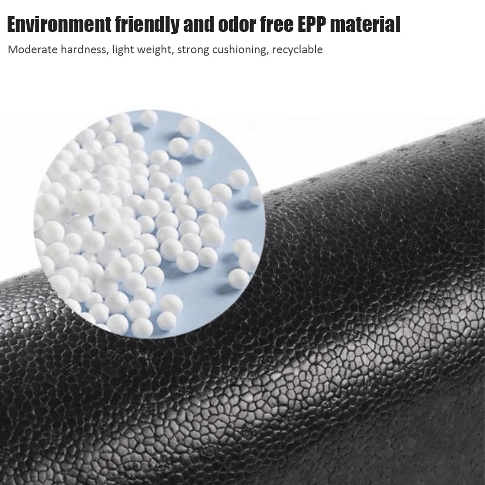 Yoga Foam Roller Professional Gym Body Buliding Massage Roller Lightweight Workout Exercise Training Equipment